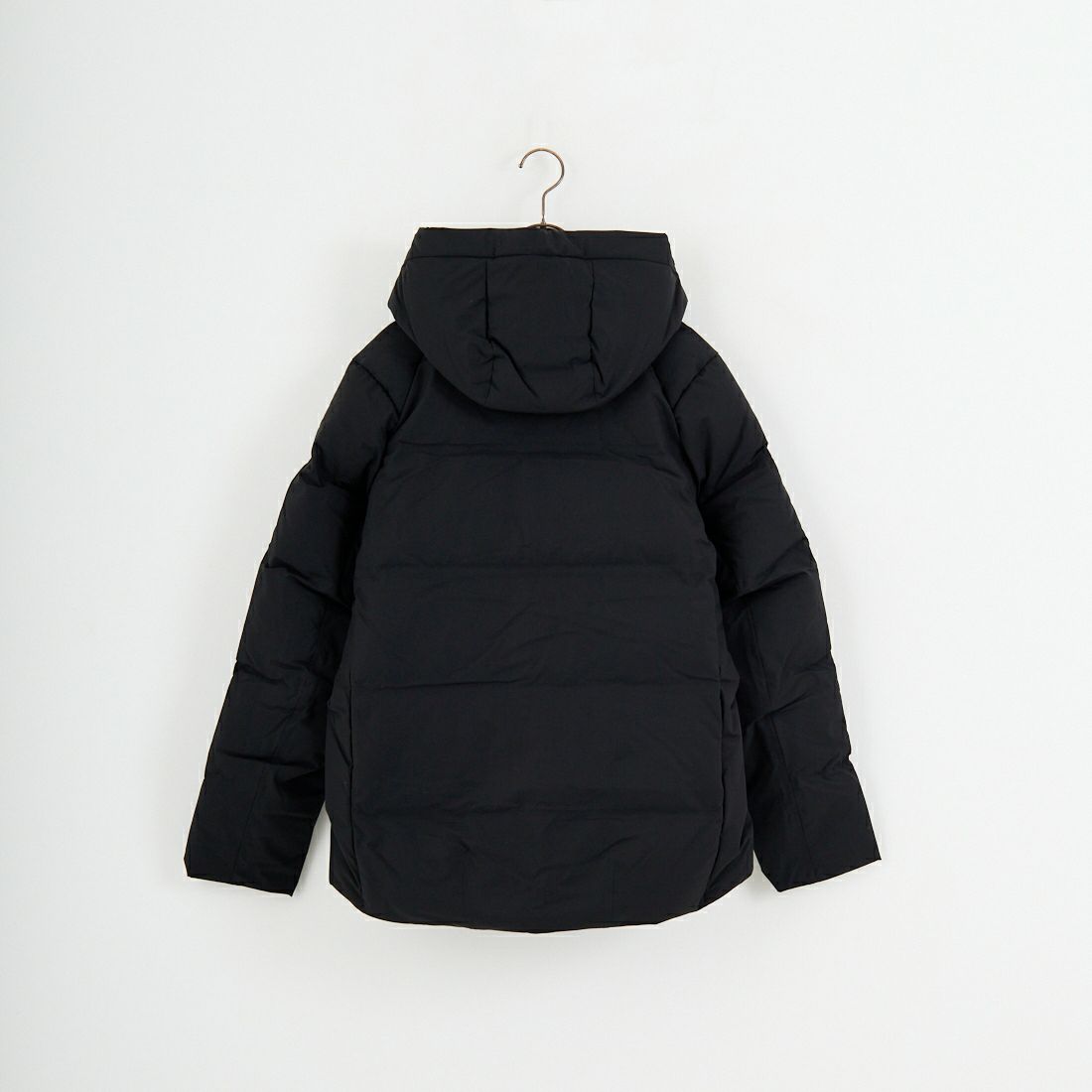 DESCENTE ALLTERRAIN [デサントオルテライン] 水沢ダウン マウンテニア [DU5FDJM1L] BK00