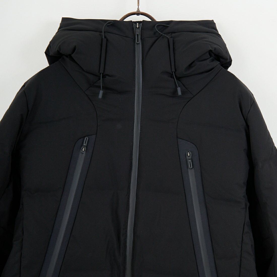 DESCENTE ALLTERRAIN [デサントオルテライン] 水沢ダウン マウンテニア [DU5FDJM1L] BK00