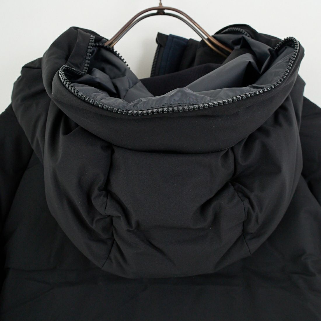 DESCENTE ALLTERRAIN [デサントオルテライン] 水沢ダウン マウンテニア [DU5FDJM1L] BK00