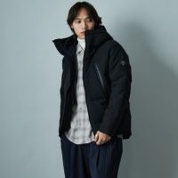 BK00&&モデル身長：179cm 着用サイズ：L&&