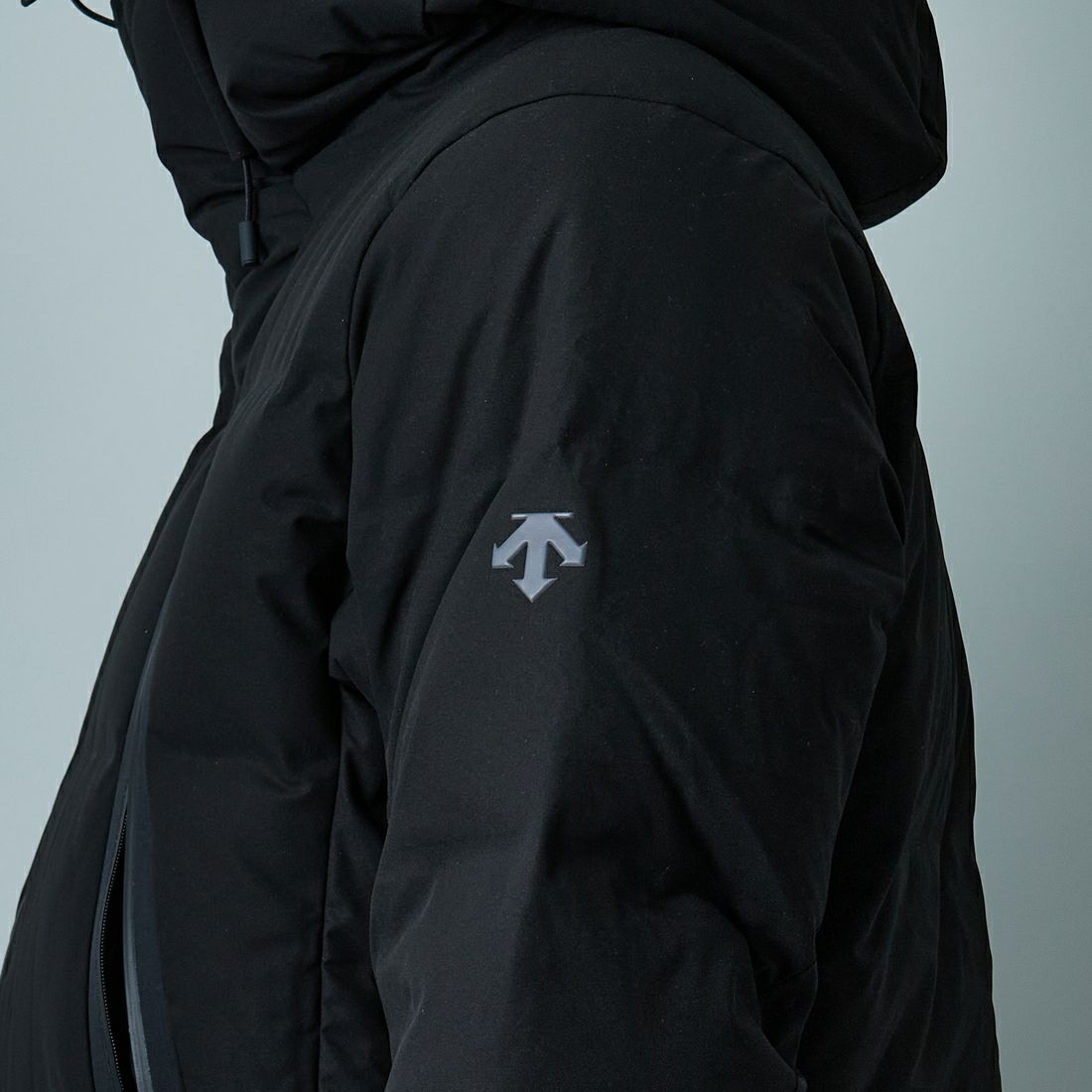 DESCENTE ALLTERRAIN [デサントオルテライン] 水沢ダウン マウンテニア [DU5FDJM1M] BK00