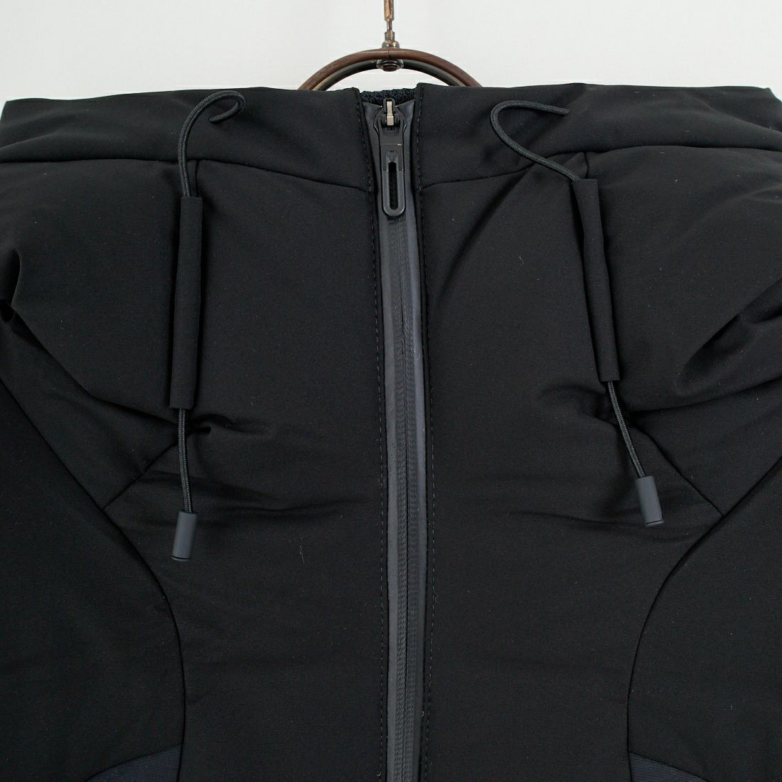 DESCENTE ALLTERRAIN [デサントオルテライン] 水沢ダウン マウンテニア [DU5FDJM1M] BK00