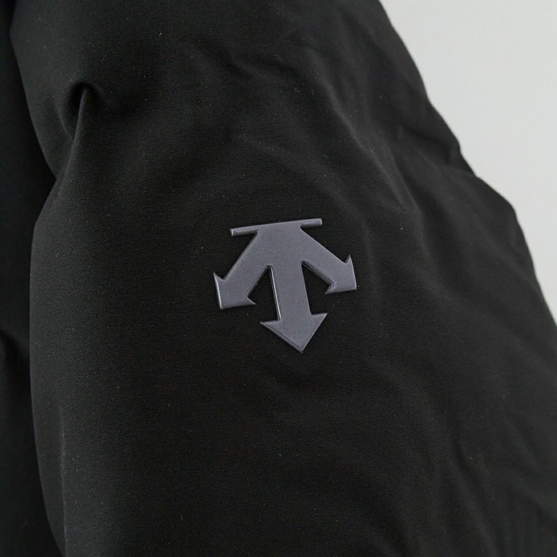 DESCENTE ALLTERRAIN [デサントオルテライン] 水沢ダウン アンカー [DU5FDJM3M] BK00