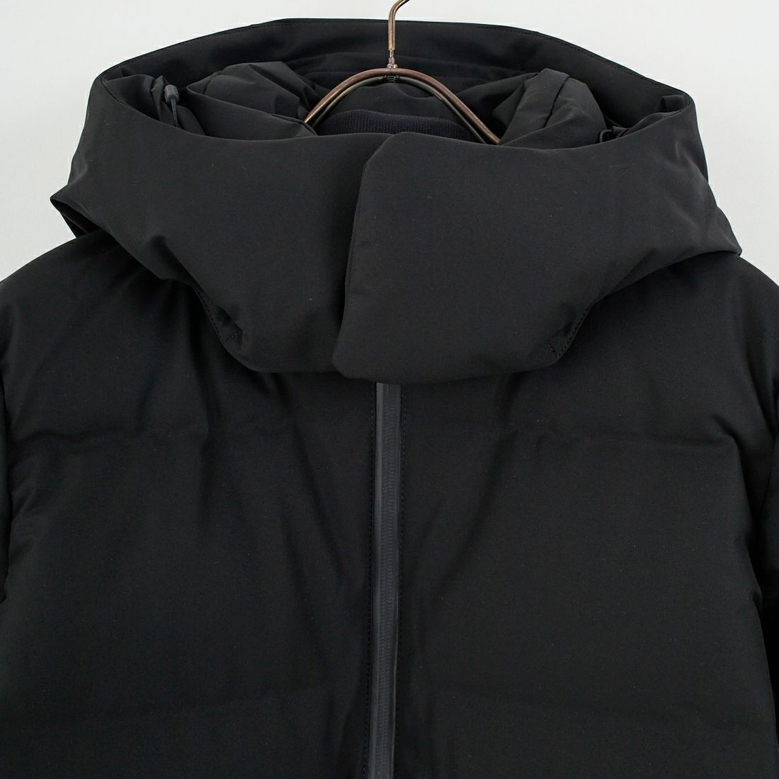 DESCENTE ALLTERRAIN [デサントオルテライン] 水沢ダウン アンカー [DU5FDJM3M] BK00