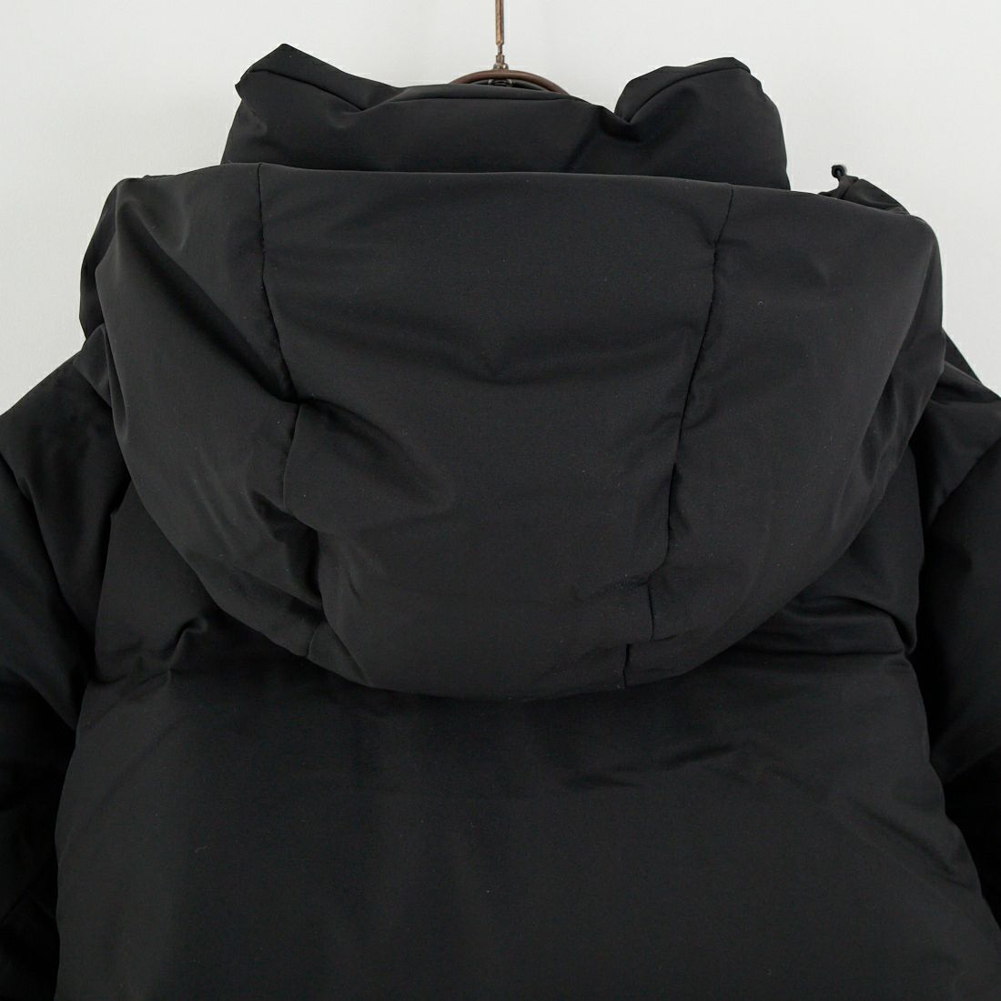 DESCENTE ALLTERRAIN [デサントオルテライン] 水沢ダウン アンカー [DU5FDJM3M] BK00