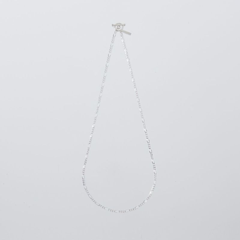 XOLO JEWELRY [ショロジュエリー] SOLID ANCHOR LINKネックレス