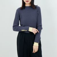 08A ﾁｬｺｰﾙ&&モデル身長：162cm 着用サイズ：F&&