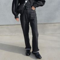 予約商品】epa × BIG JOHN [エパ × ビッグジョン] ワイドストレート