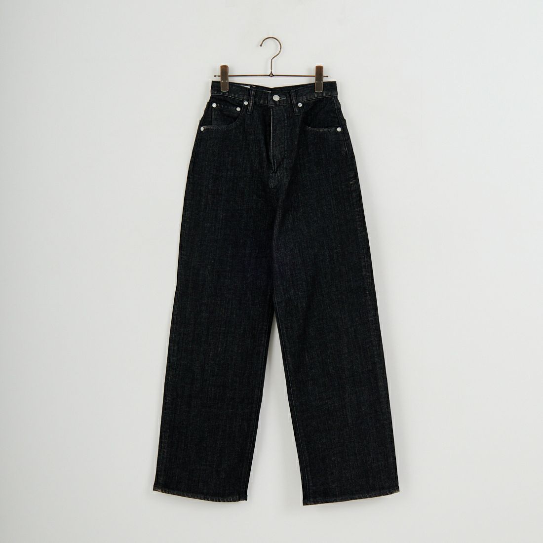 予約商品】epa × BIG JOHN [エパ × ビッグジョン] ワイドストレート