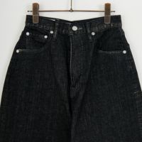 epa エパ　ワイドストレートジーンズ　完売品！美品★サイズ26 wide straight jeans - ëpa
