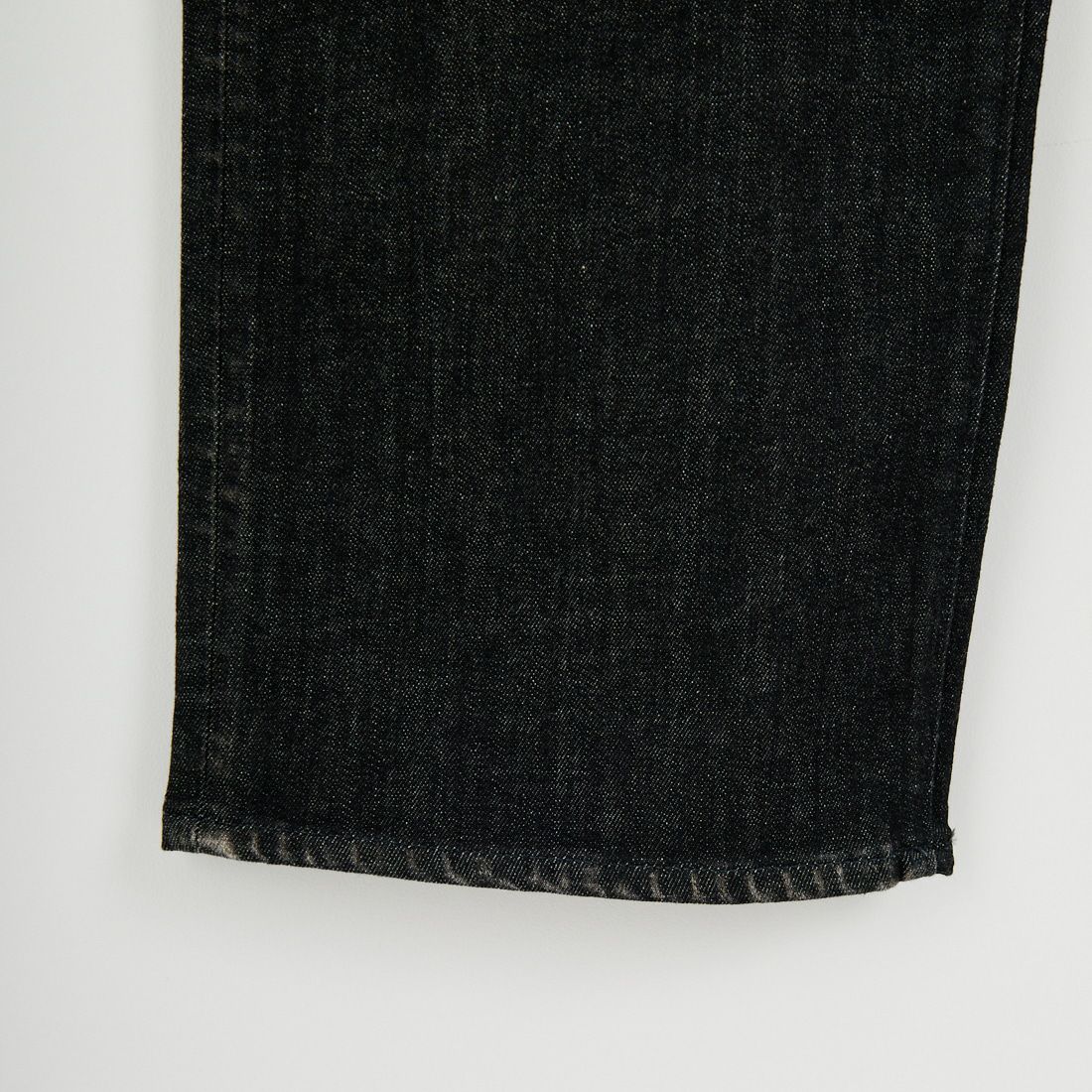 epa × BIG JOHN [エパ × ビッグジョン] ワイドストレートジーンズ [MXEP06L] BK02