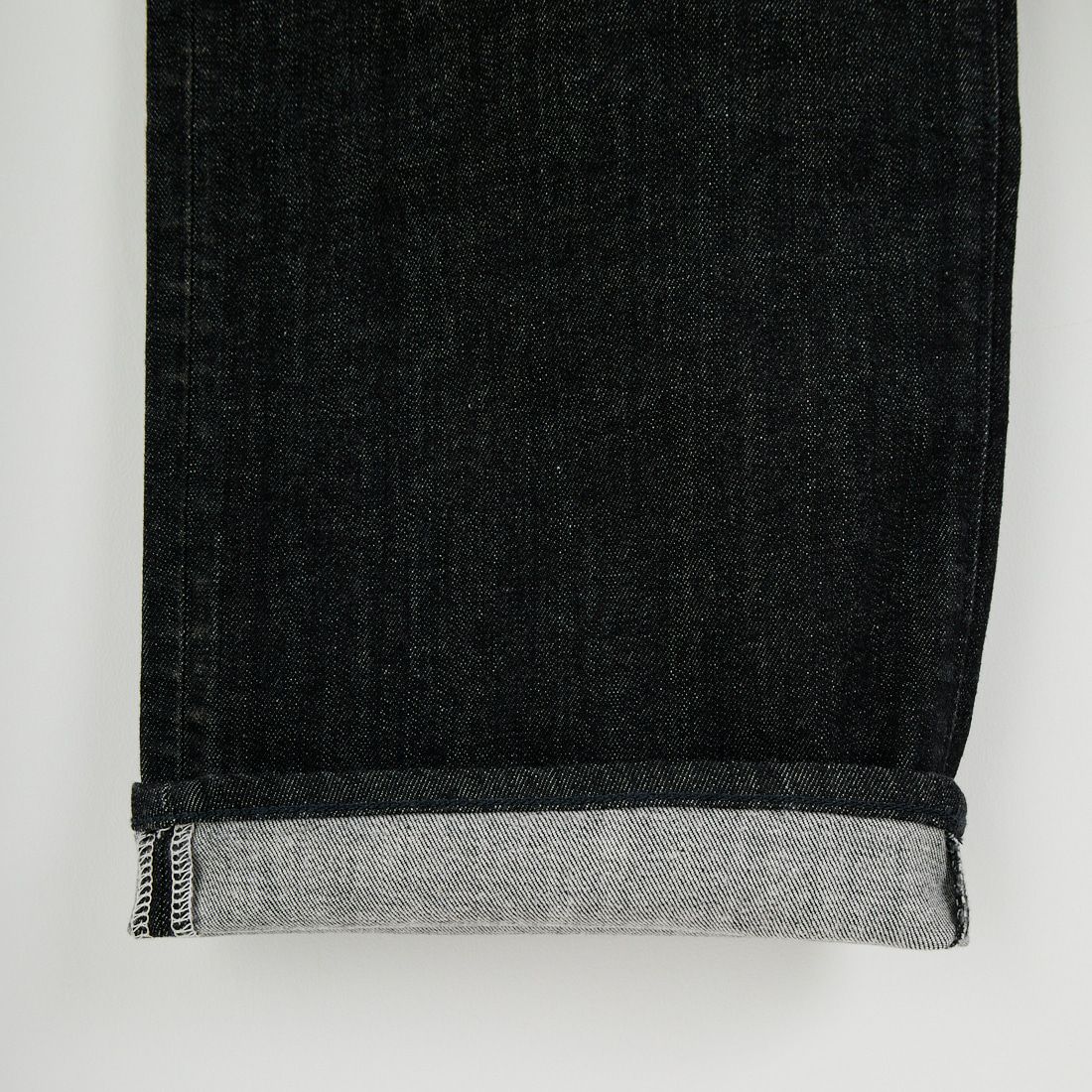 epa × BIG JOHN [エパ × ビッグジョン] ワイドストレートジーンズ [MXEP06L] BK02