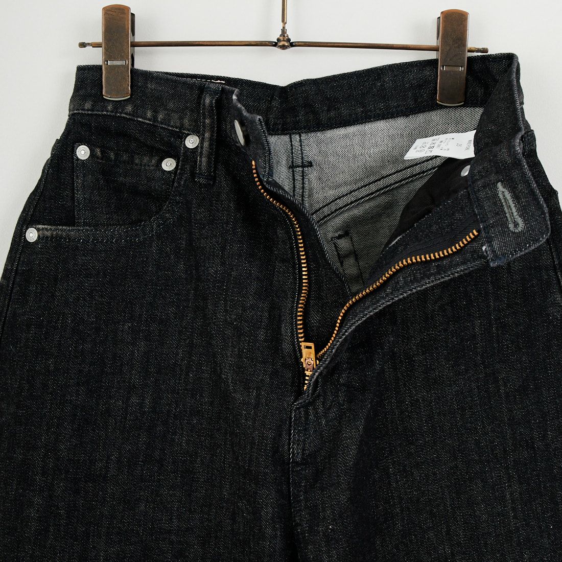 予約商品】epa × BIG JOHN [エパ × ビッグジョン] ワイドストレート