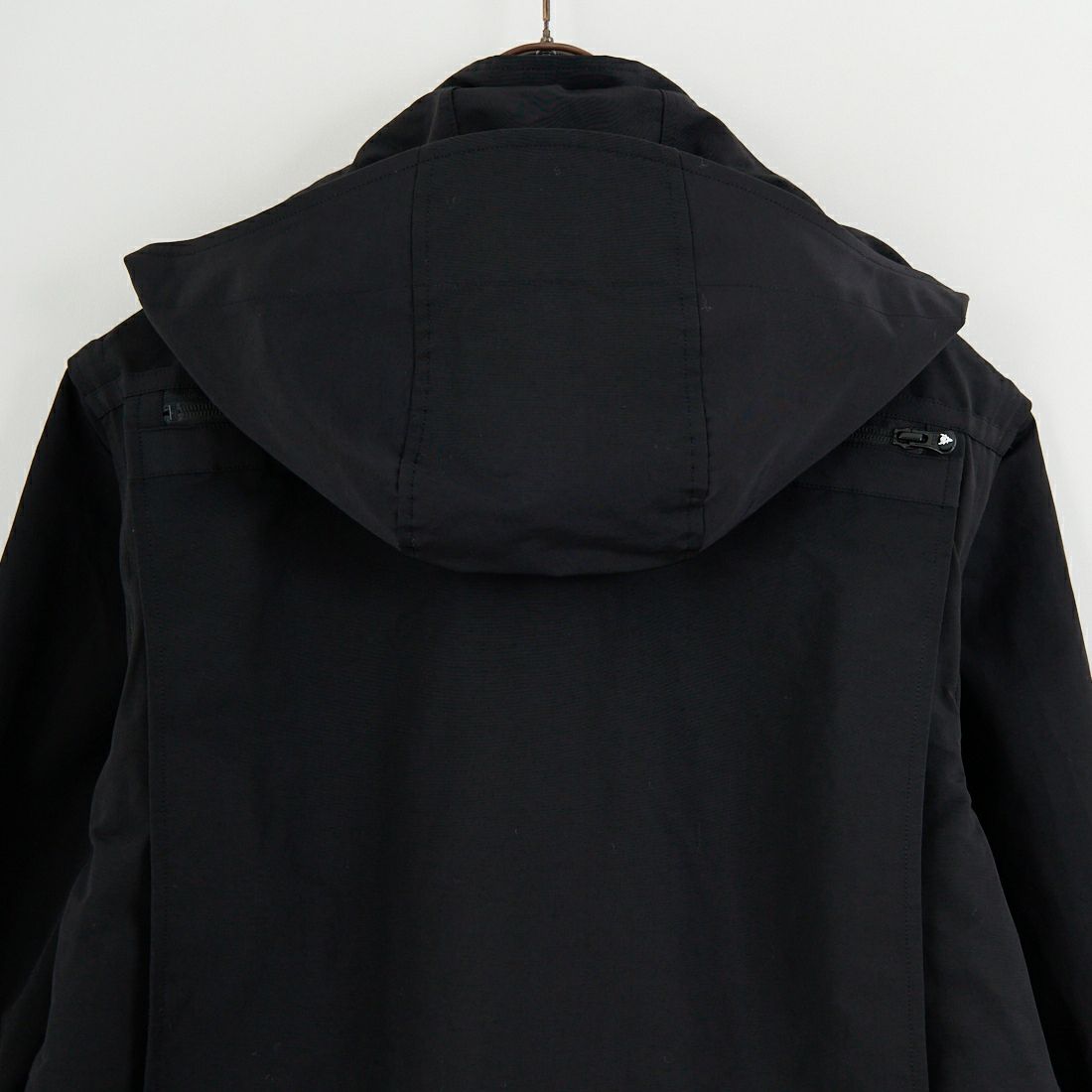 South2West8 [サウスツーウエストエイト] テンカラトラウトパーカ [RW561] B BLACK