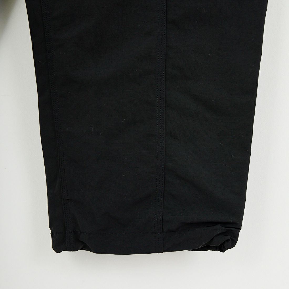 South2West8 [サウスツーウエストエイト] ベルテッドセンターシームパンツ [RW562] B BLACK