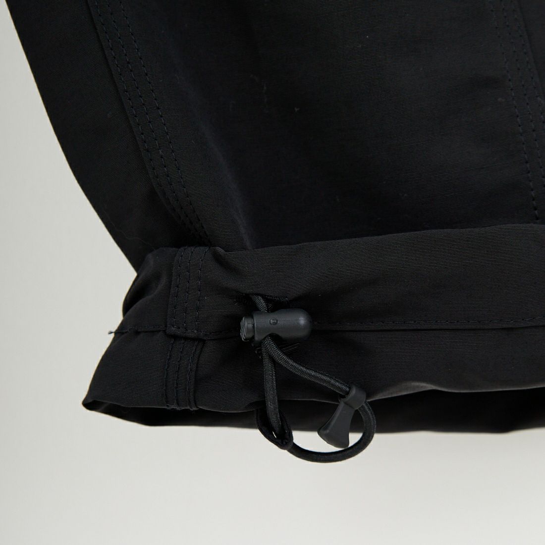 South2West8 [サウスツーウエストエイト] ベルテッドセンターシームパンツ [RW562] B BLACK