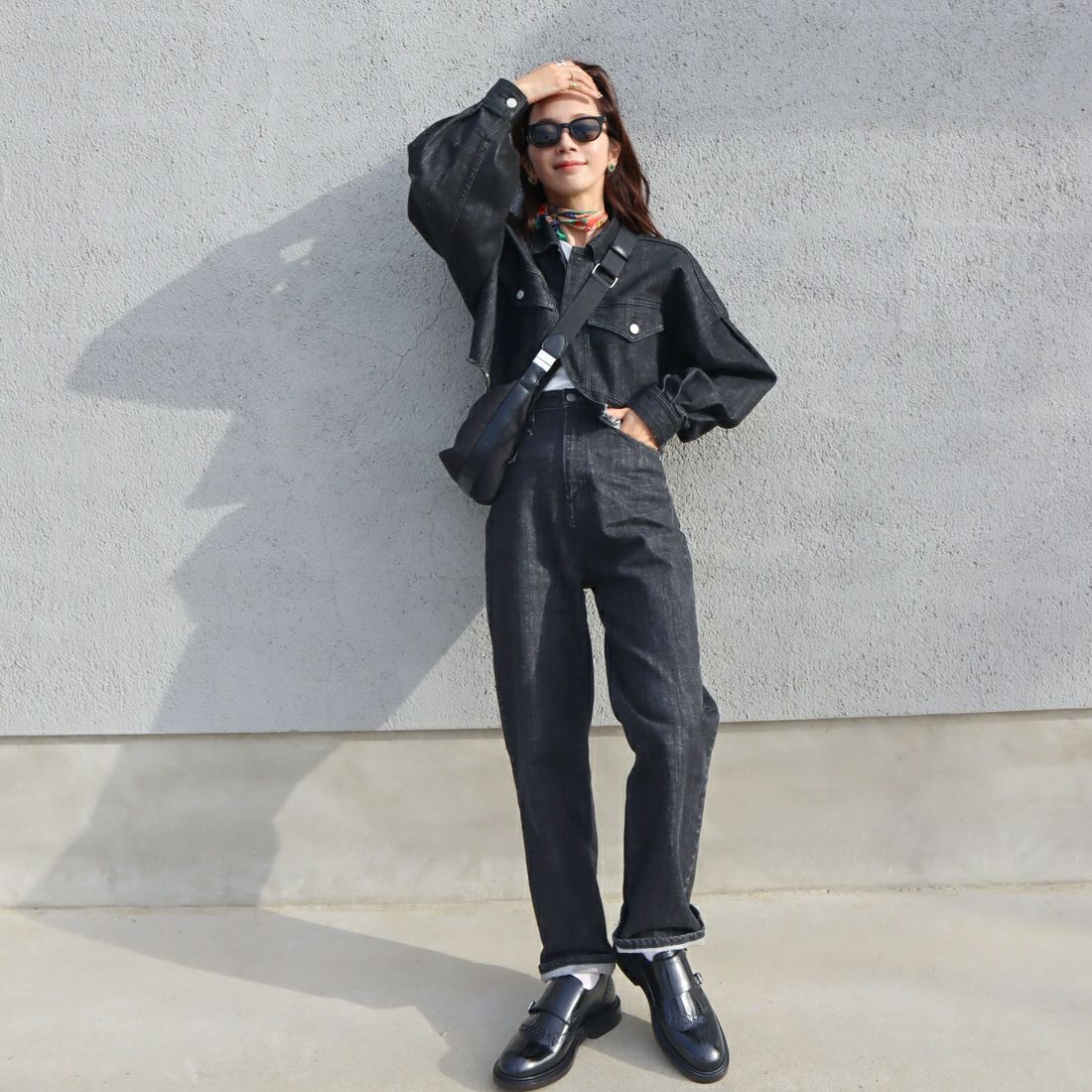 予約商品】epa × BIG JOHN [エパ × ビッグジョン] バルーンスリーブ