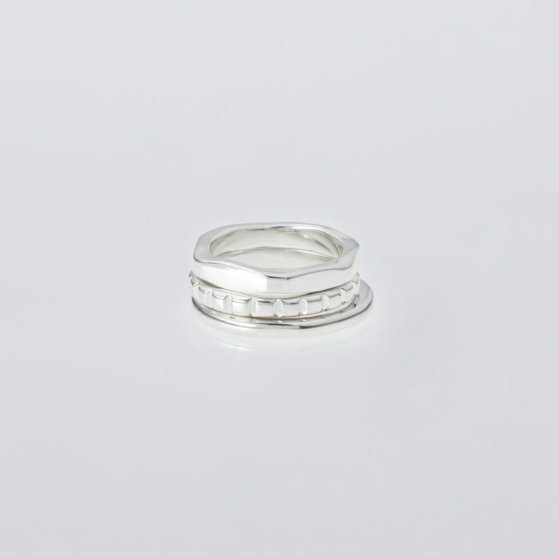 Indian Jewelry [インディアンジュエリー] コーラルリング [CORAL-RING