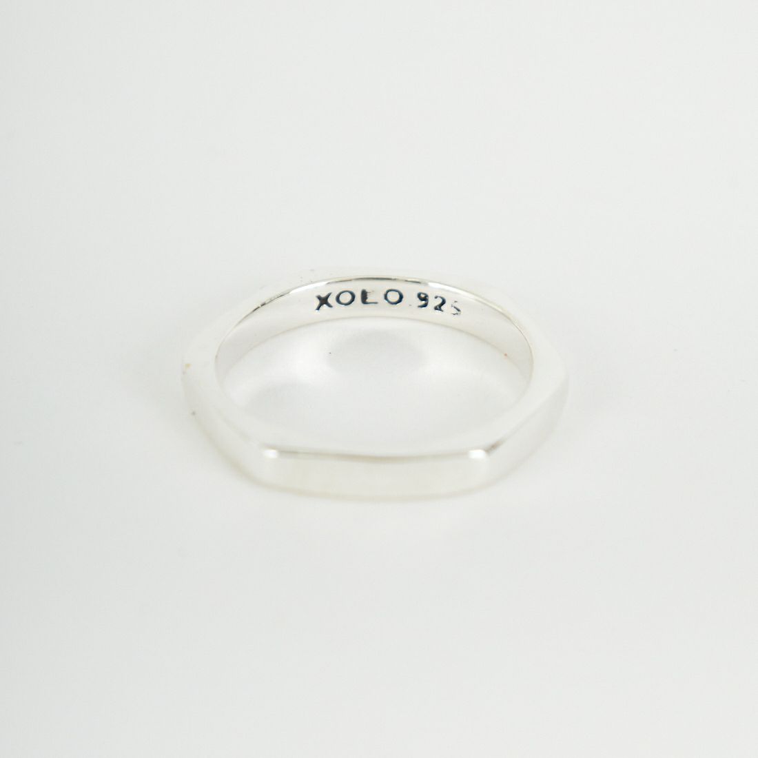XOLO JEWELRY [ショロジュエリー] トリプルウィズクッションリング [XOR095] SILVER