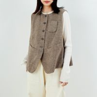 17 MOCHA&&モデル身長：162cm 着用サイズ：F&&