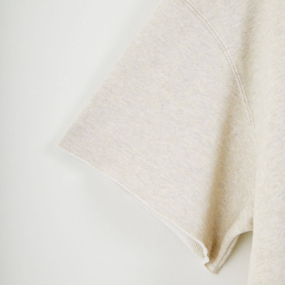 Americana × JEANS FACTORY [アメリカーナ × ジーンズファクトリー] 別注 カレッジプリント カットオフスウェット [ASO-850-1-JF] ｵｰﾄﾐｰﾙ