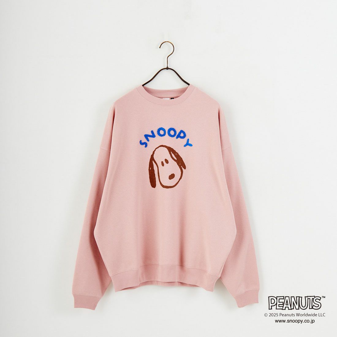 PEANUTS × JEANS FACTORY [ピーナッツ × ジーンズファクトリー