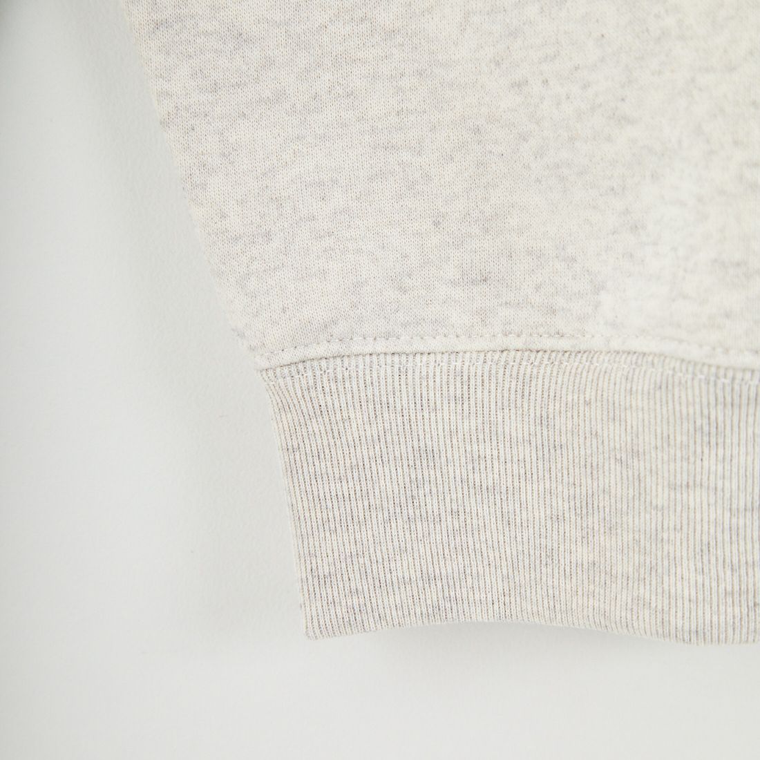 PEANUTS × JEANS FACTORY [ピーナッツ × ジーンズファクトリー] PEANUTS スヌーピースウェット [JFC-254-099] ASH GRY