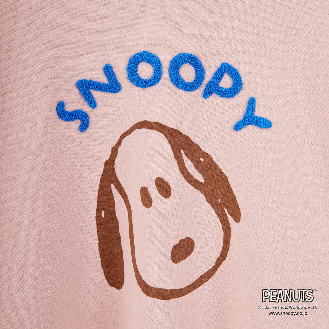 PEANUTS × JEANS FACTORY [ピーナッツ × ジーンズファクトリー