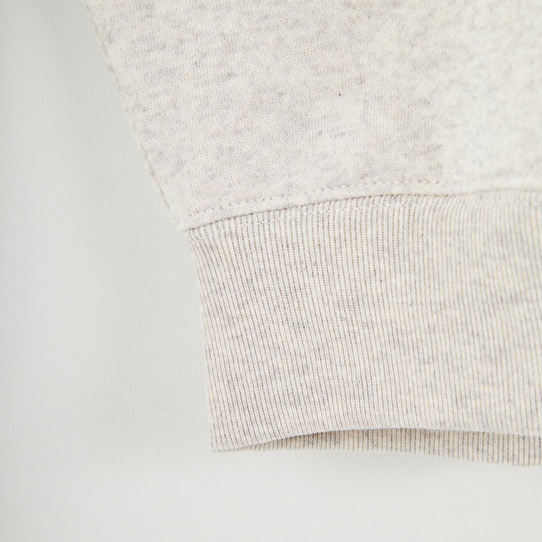 PEANUTS × JEANS FACTORY [ピーナッツ × ジーンズファクトリー] PEANUTS チャーリー・ブラウンスウェット [JFC-254-098] ASH GRY