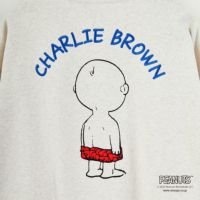 PEANUTS × JEANS FACTORY [ピーナッツ × ジーンズファクトリー