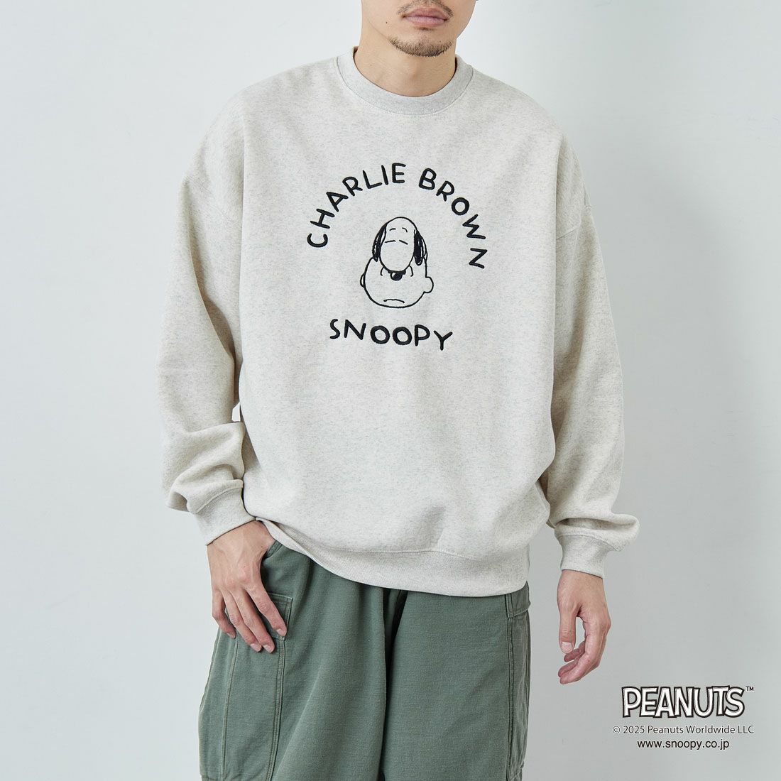 ASH GRY&&モデル身長：167cm 着用サイズ：M&&