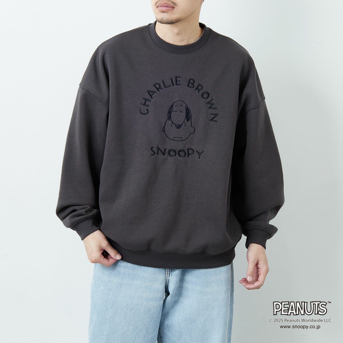 SUMIKURO&&モデル身長：167cm 着用サイズ：L&&