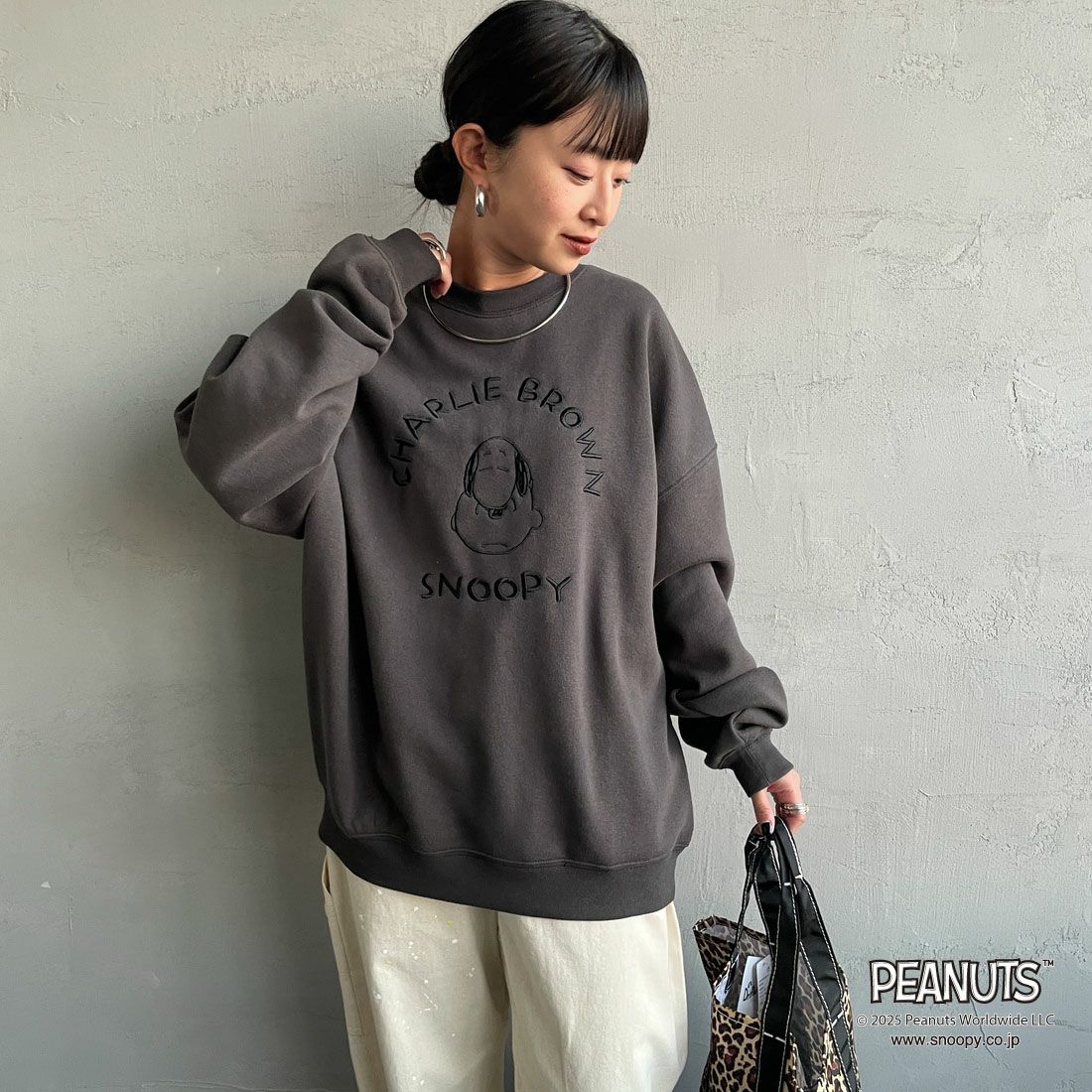 SUMIKURO&&モデル身長：150cm 着用サイズ：S&&