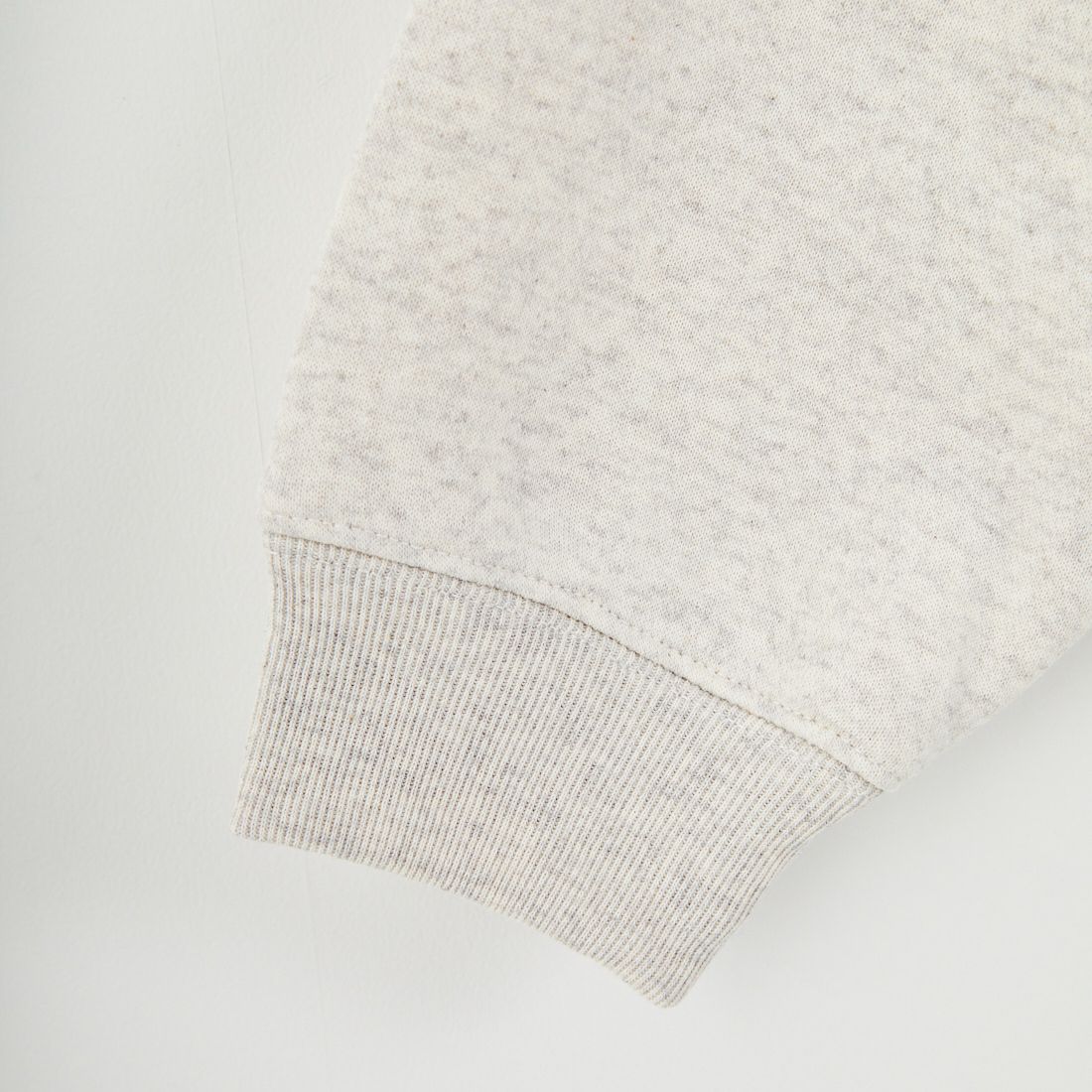 PEANUTS × JEANS FACTORY [ピーナッツ × ジーンズファクトリー] PEANUTS チャーリー・ブラウンスウェット [JFC-254-098] ASH GRY