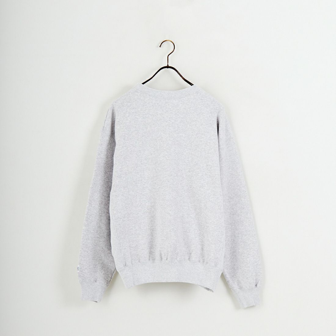 The Endless Summer [エンドレスサマー] 2026 ホースライドフロッキークルーネックスウェット [FH-26374302] 03 MIX GRY