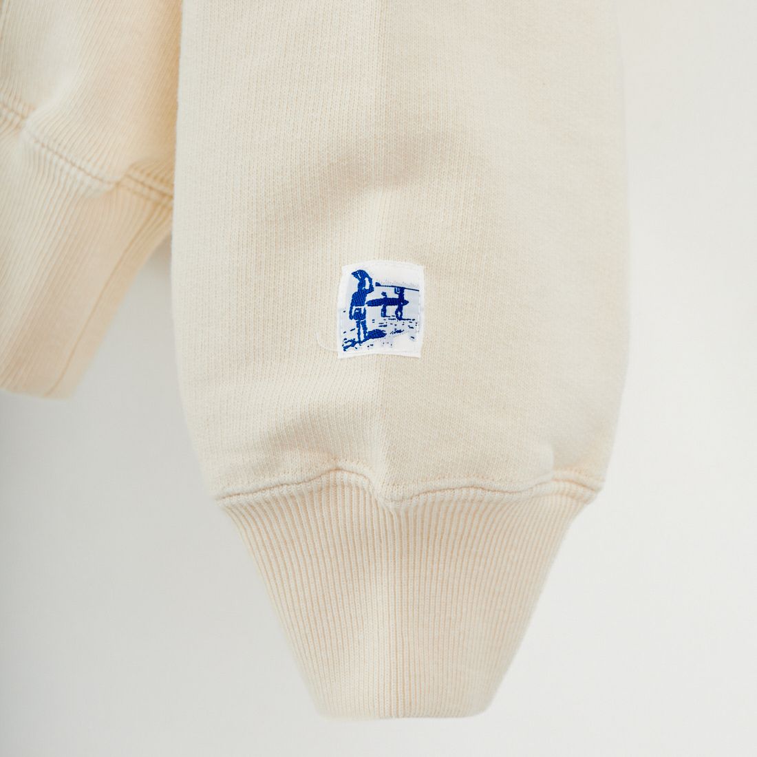 The Endless Summer [エンドレスサマー] 7BUHIS クルーネックスウェット [FH-26374311] 05 IVORY