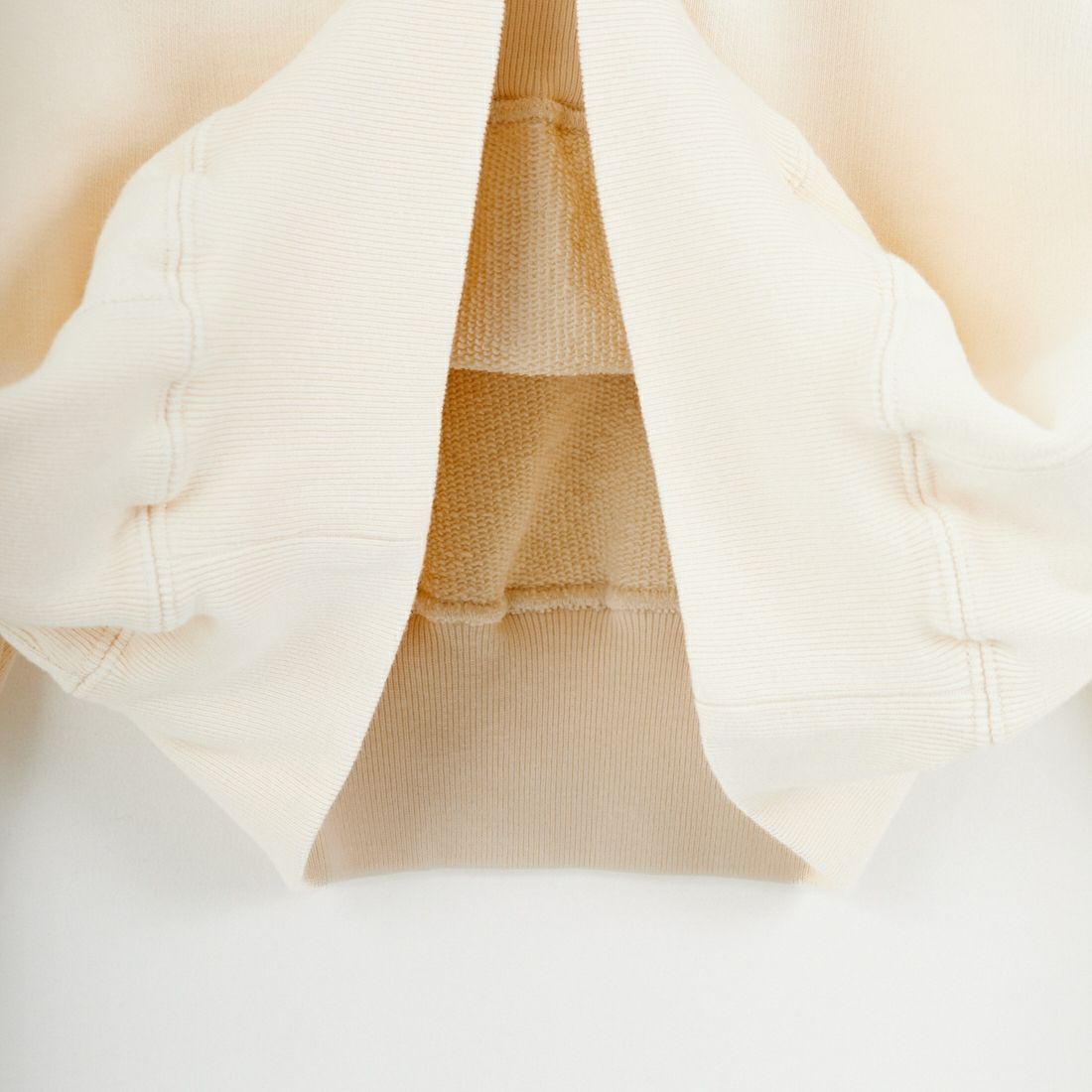 The Endless Summer [エンドレスサマー] 7BUHIS クルーネックスウェット [FH-26374311] 05 IVORY