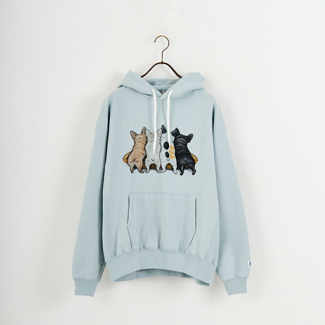 The Endless Summer [エンドレスサマー] 4BUHIサーファースウェット