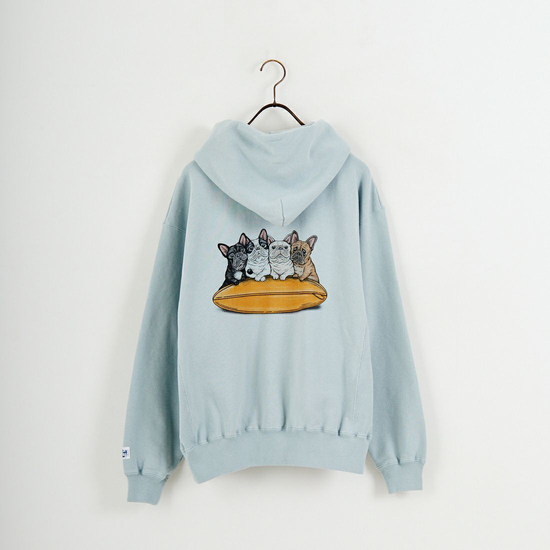 The Endless Summer [エンドレスサマー] 4BUHIサーファースウェットパーカー [FH-26374314] 64 SAX