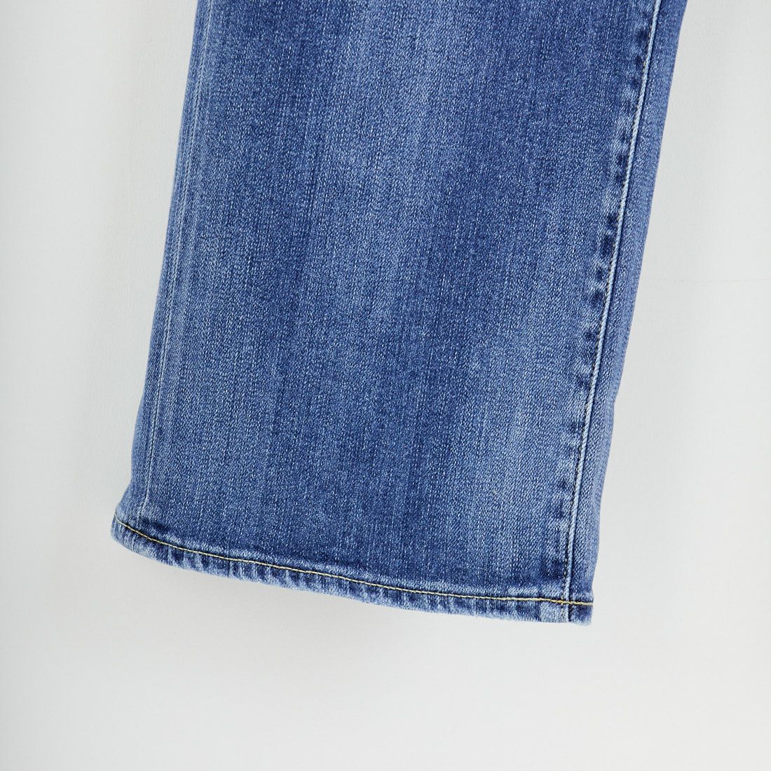 RED CARD TOKYO [レッドカード トーキョー] 35th Anniversary ワイドデニムパンツ [26W10101SMD] A-STN DARK