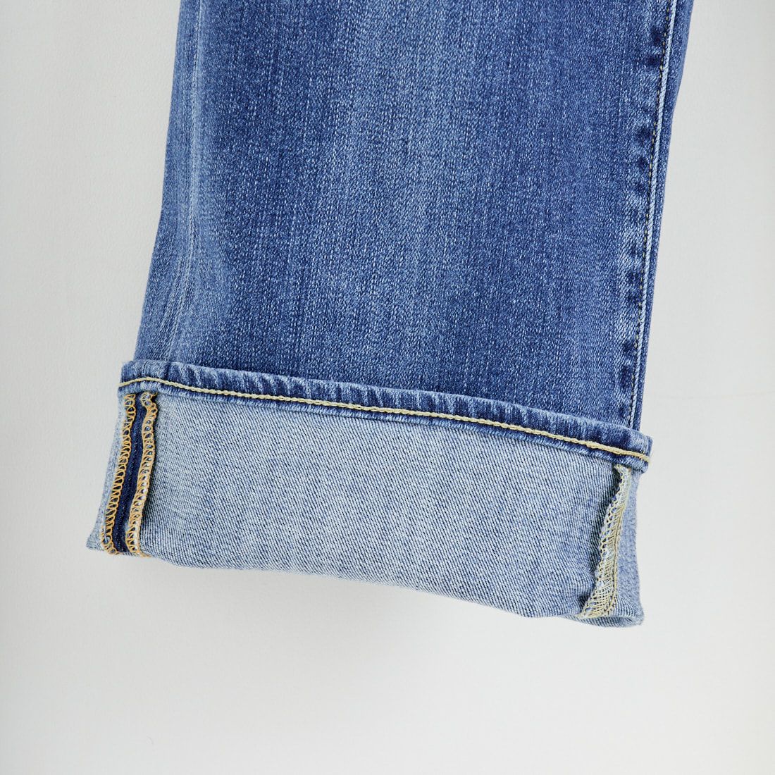 RED CARD TOKYO [レッドカード トーキョー] 35th Anniversary ワイドデニムパンツ [26W10101SMD] A-STN DARK