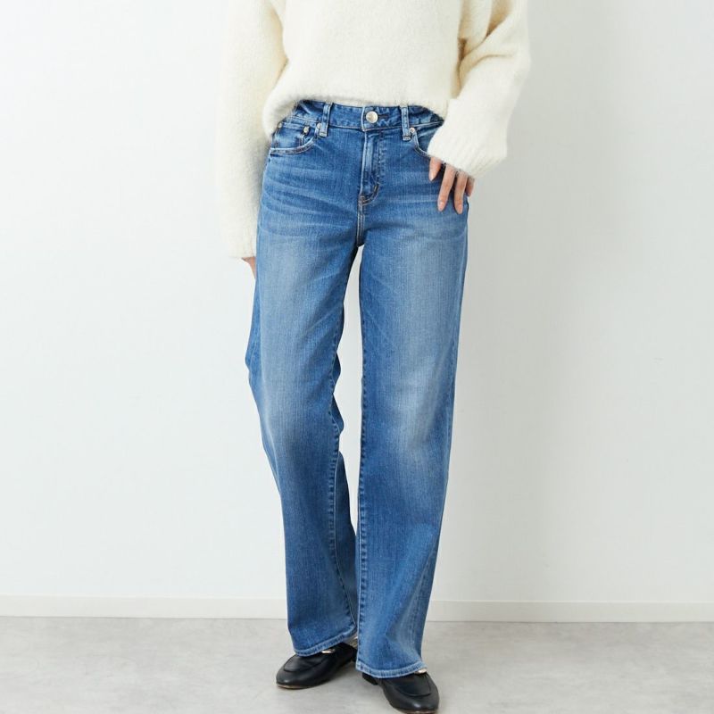 今期新品RED CARD TOKYOレッドカードトーキョーカーヴィーデニムパンツ 今期新品RED CARD TOKYOレッドカードトーキョーカーヴィーデニムパンツ