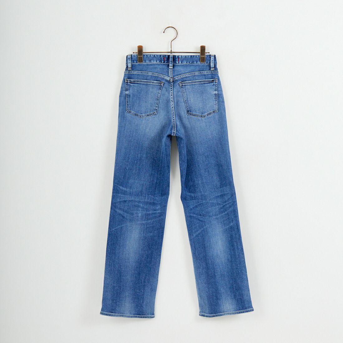 【新品】RED CARD TOKYO リラックスストレートデニム RED CARD レッドカード トーキョー 