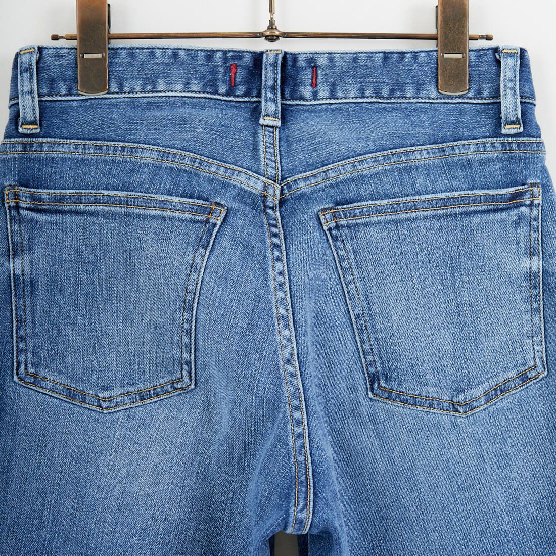 RED CARD TOKYO [レッドカード トーキョー] 35th Anniversary ストレートデニムパンツ [26W13201AVM] A-VINT MID