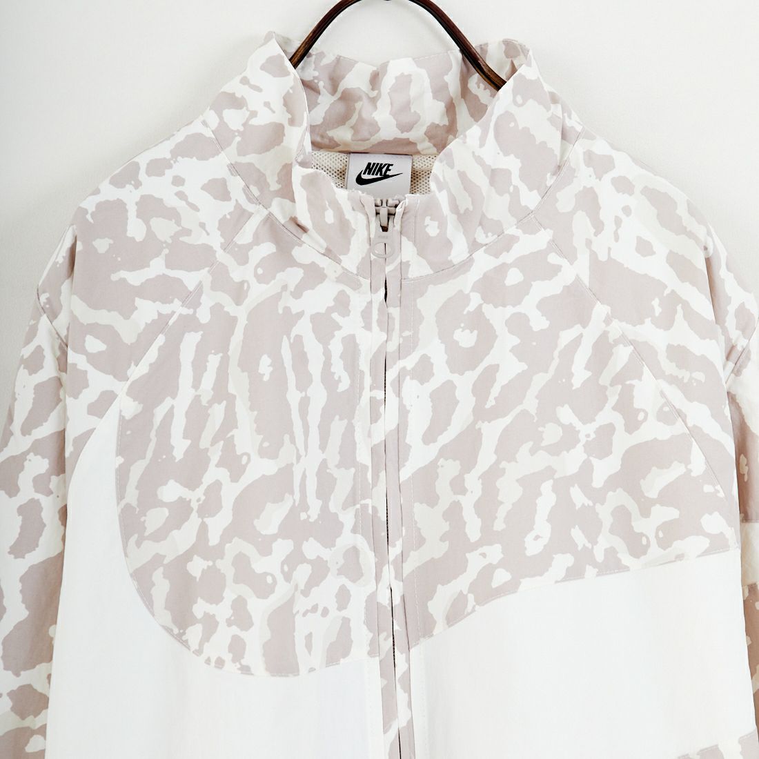 NIKE [ナイキ] ウィメンズ ウーブンプリンテッドジャケット [IB7264] 009 COLLEG