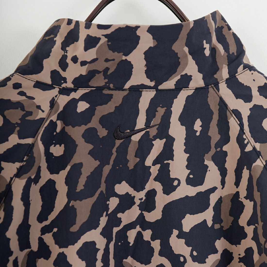 NIKE [ナイキ] ウィメンズ ウーブンプリンテッドジャケット [IB7264] 010 BLACK