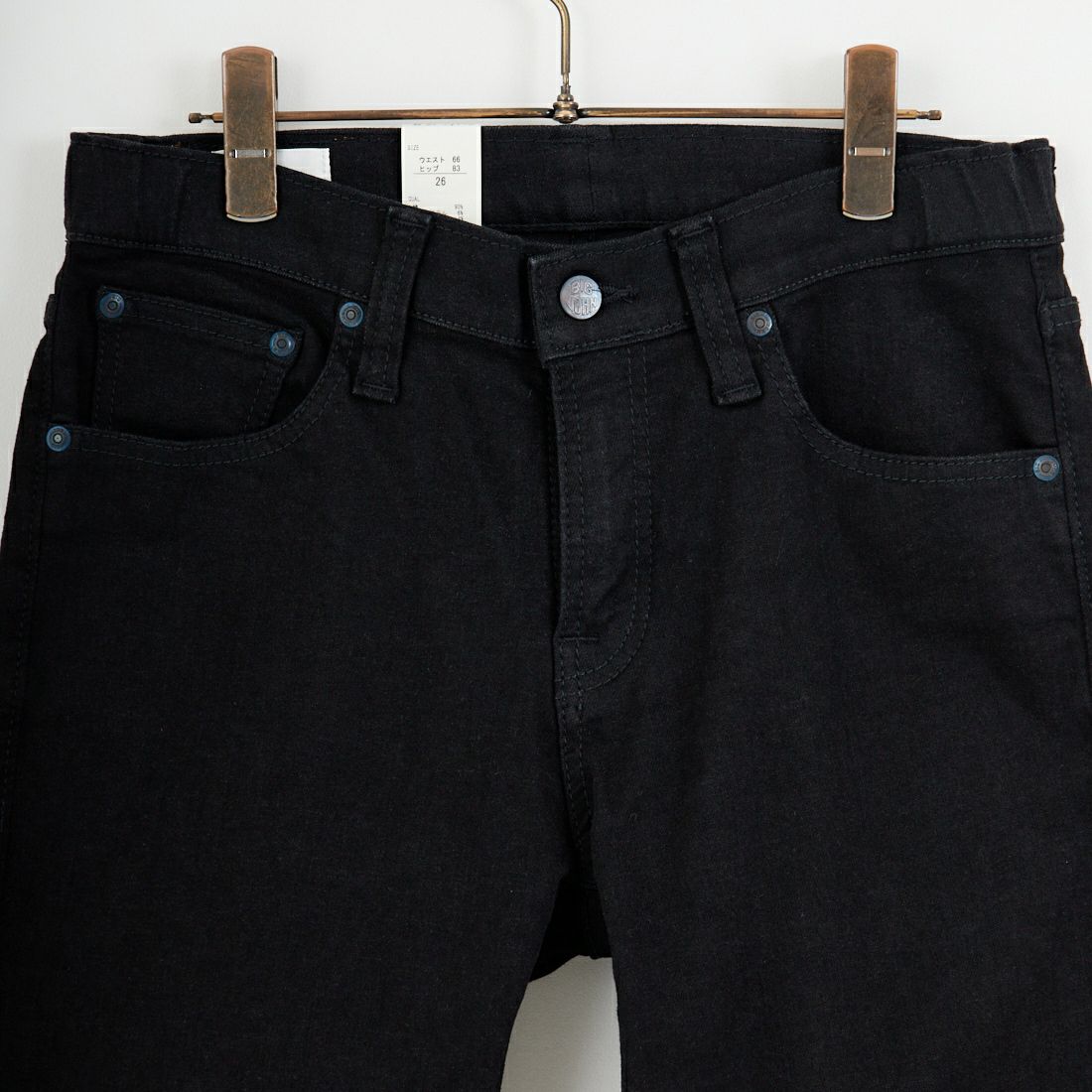 BIG JOHN [ビッグジョン] キャロットレッグ [MMM134J] B01