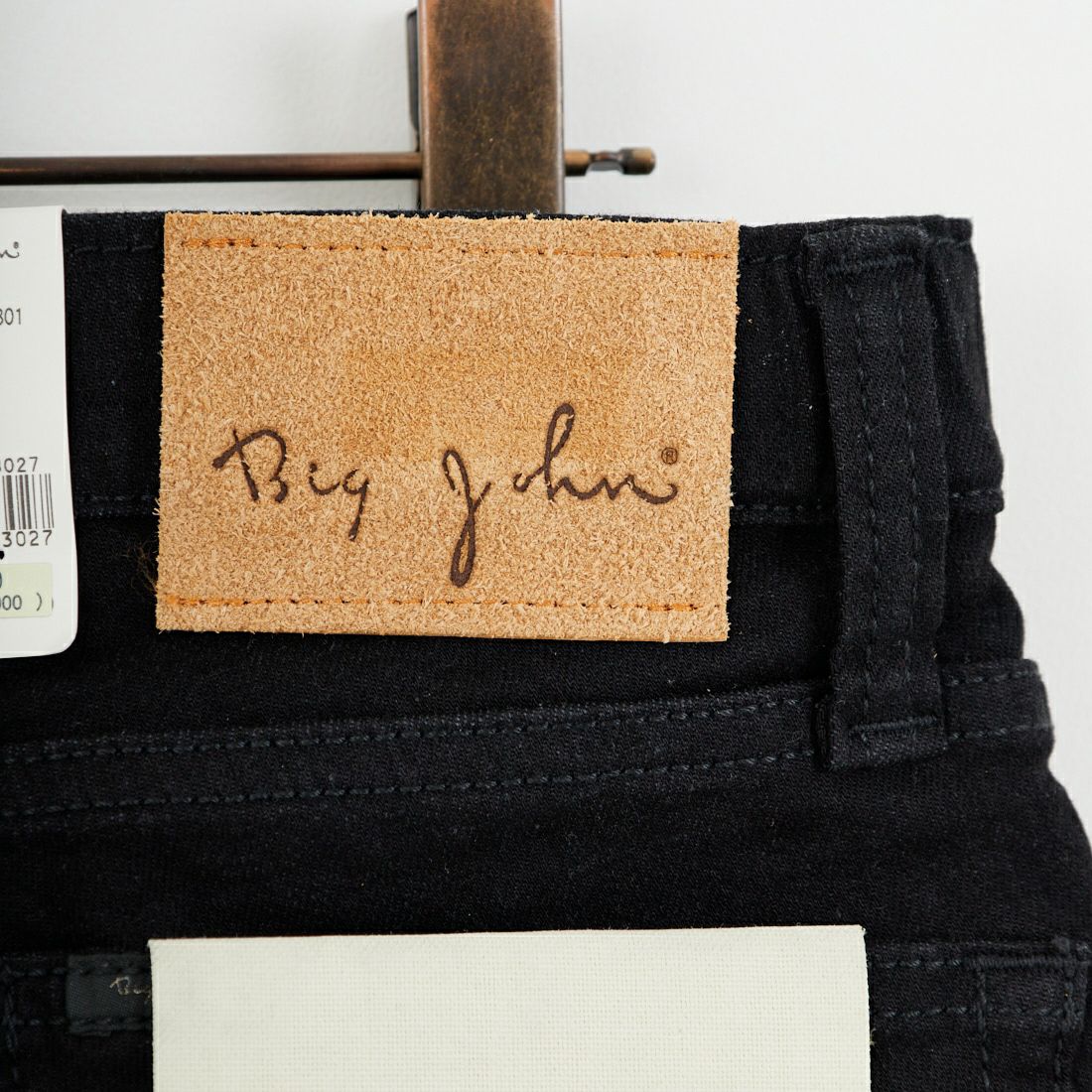 BIG JOHN [ビッグジョン] キャロットレッグ [MMM134J] B01