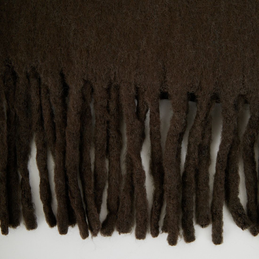 Vincent et Mireille [ヴァンソン エ ミレイユ] ストール [SH-3111-5F] 29 D.BRN