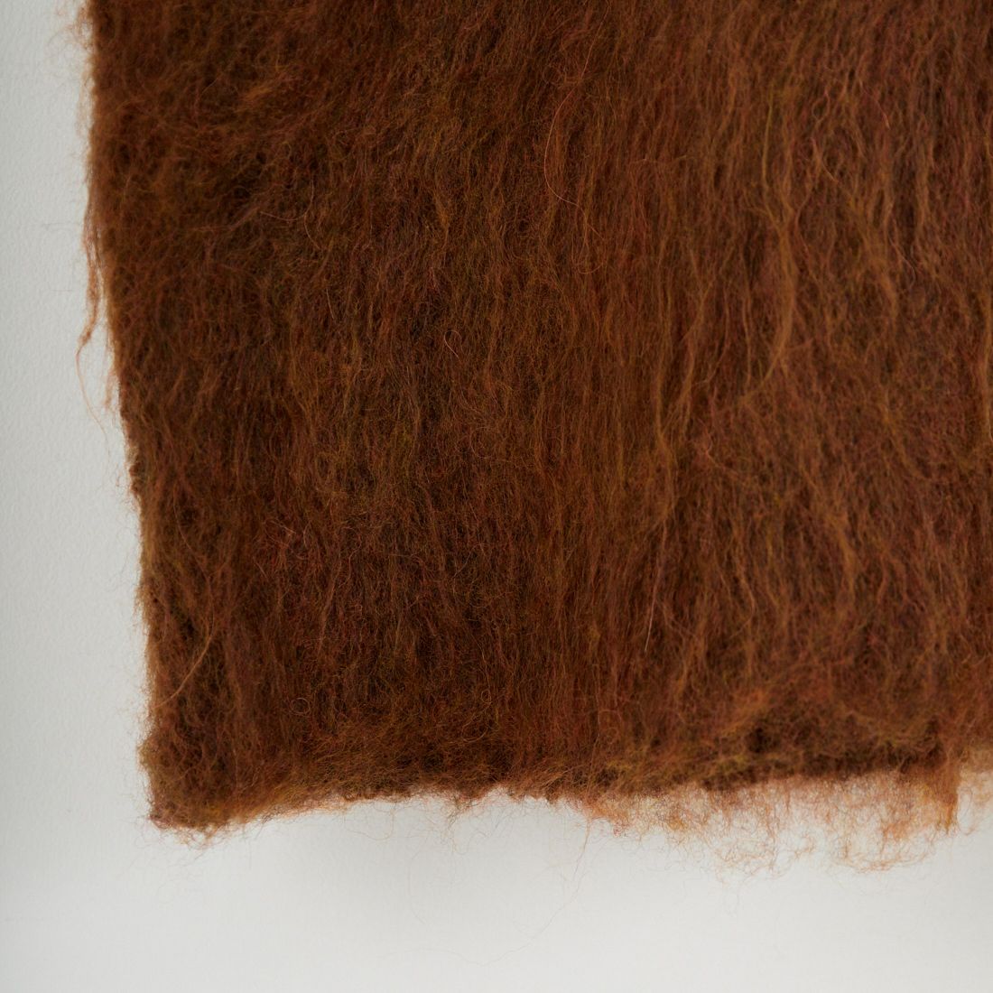 anuke [アンヌーク] ブラッシュドニットプルオーバー [62520523] BRN